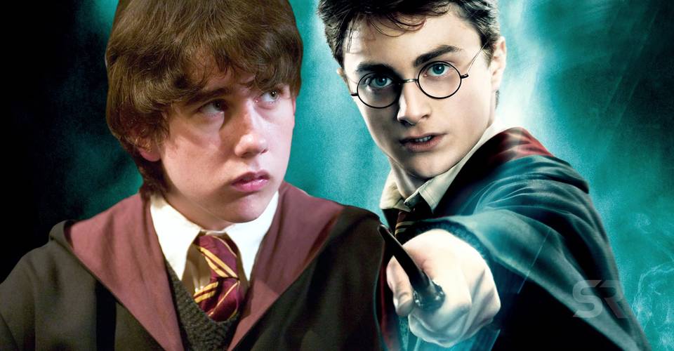 Harry Potter Movies Totally Ruined The Chosen One Prophecy (& Neville Twist) Harry Potter Movies Totally Ruined The Chosen One Prophecy (& Neville Twist)
